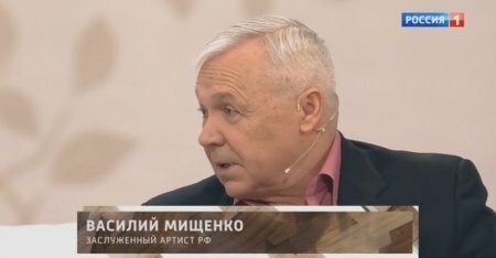 Судьба человека с Борисом Корчевниковым 24.01.2019 Василий Мищенко