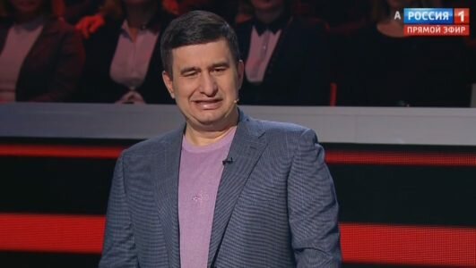 Вечер с Владимиром Соловьёвым 19.02.2019