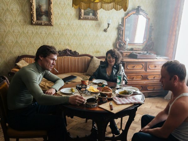 Охота на певицу 1 серия 2 серия 20.04.2020